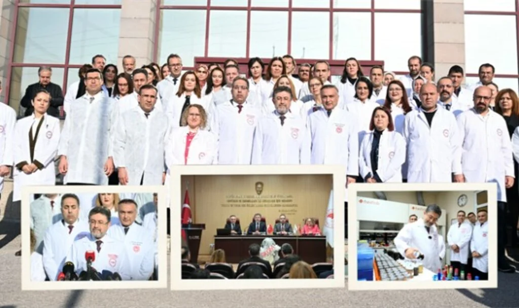 Türkiye'de Gıda Güvenliğinin Merkezi: Yumaklı'dan Laboratuvar Ziyareti