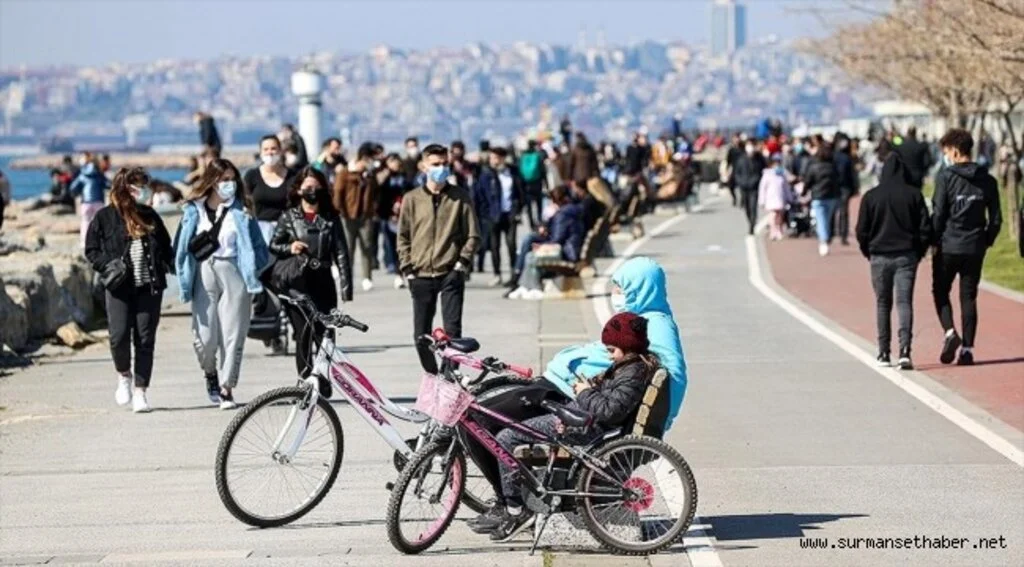 Türkiye'de sıcaklık ortalaması bu yıl 1,3 derece arttı