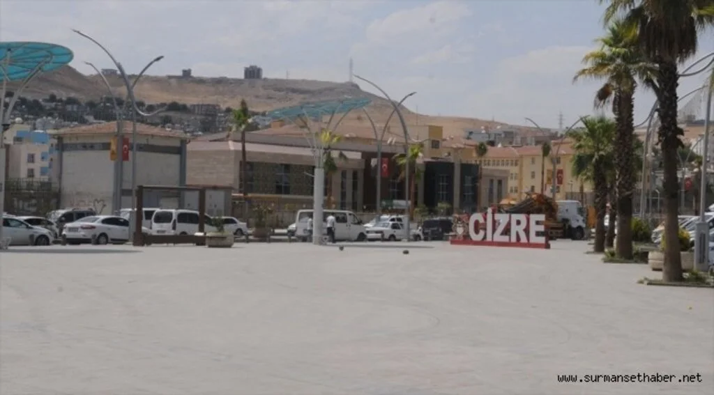 Türkiye'de şimdiye kadar en yüksek sıcaklık temmuzda Cizre'de ölçüldü