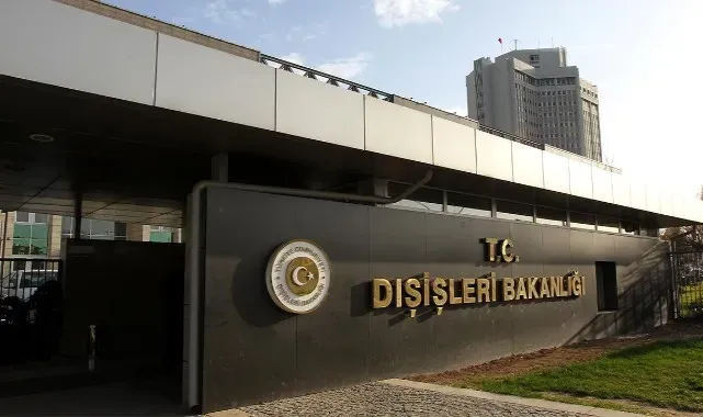 Türkiye'den Suriye'ye Taziye Mesajı