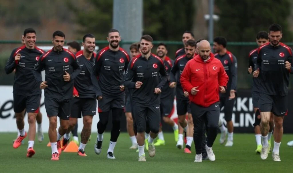 Türkiye - Galler Maçı İçin Geri Sayım Başladı!