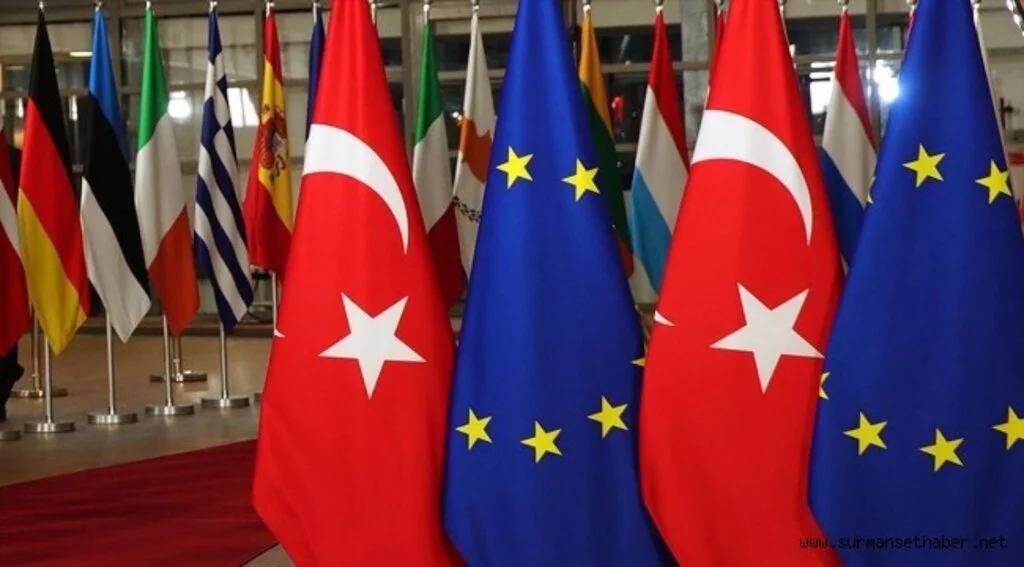 Türkiye ile AB arasında imzalanan üç anlaşma Resmi Gazete'de yayımlandı