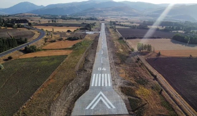 Türkiye’nin 14. Hava Kampüsü Divriği’de Açılıyor