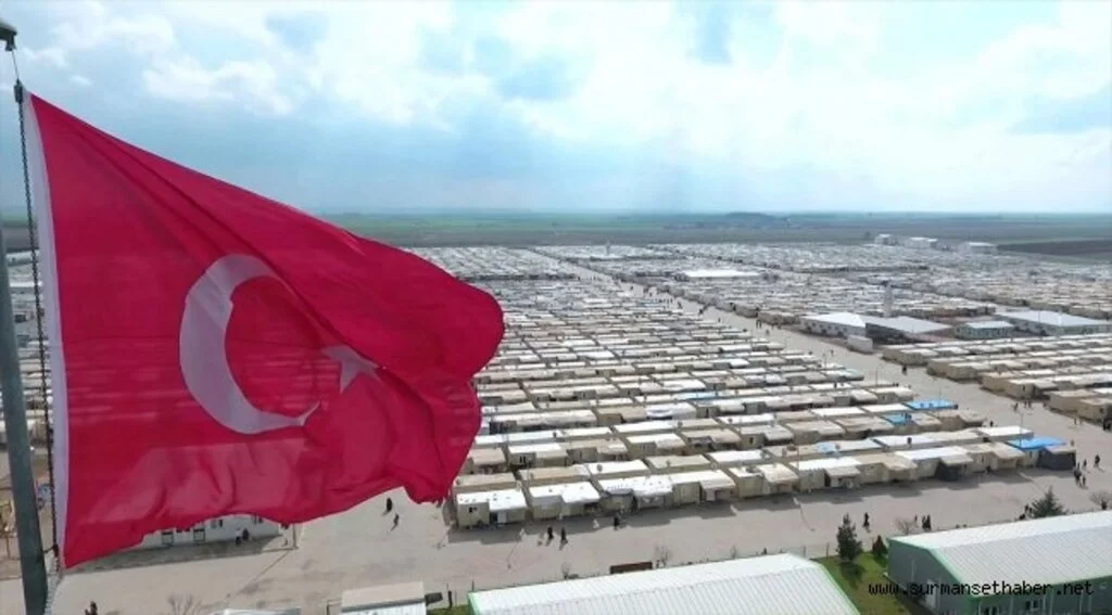 Türkiye'nin 'ev sahipliği' dünyaya örnek oluyor