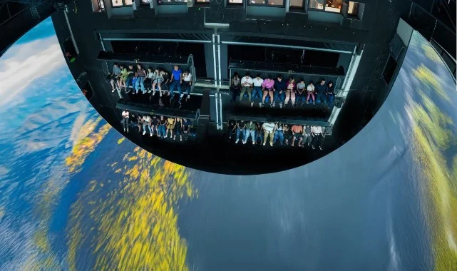 Türkiye’nin İlk “Flying Theater” Deneyimi Samsun’da Hayata Geçiyor