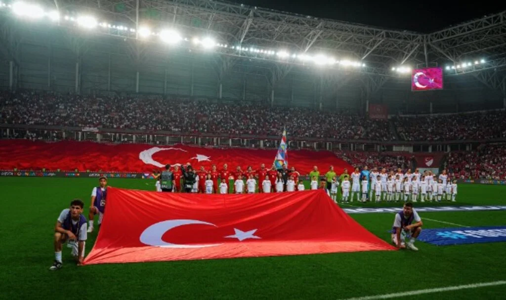 Türkiye, Uluslar Ligi'nde Son Maçına Çıkıyor