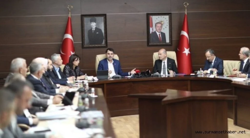 “Türkiye, üst donanım diyebileceğimiz bir konut yapımı ve modeliyle karşı karşıya”
