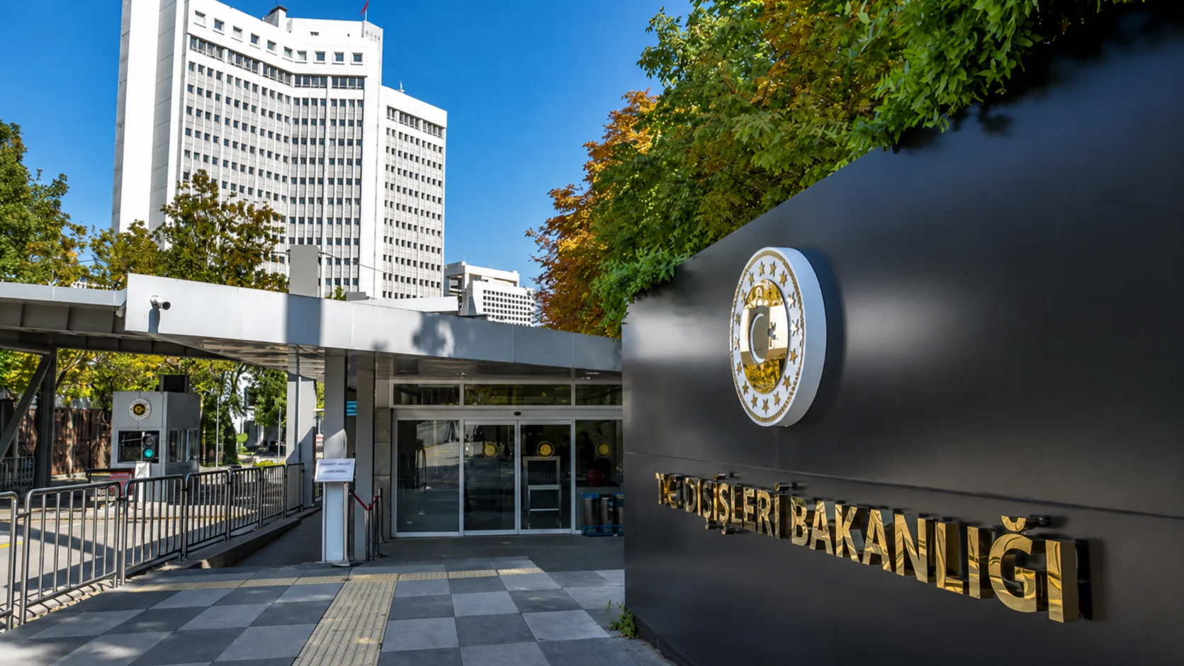 Türkiye’den Kolombiya’nın Büyükelçiliğini Kudüs’e Taşıma Kararına Kınama