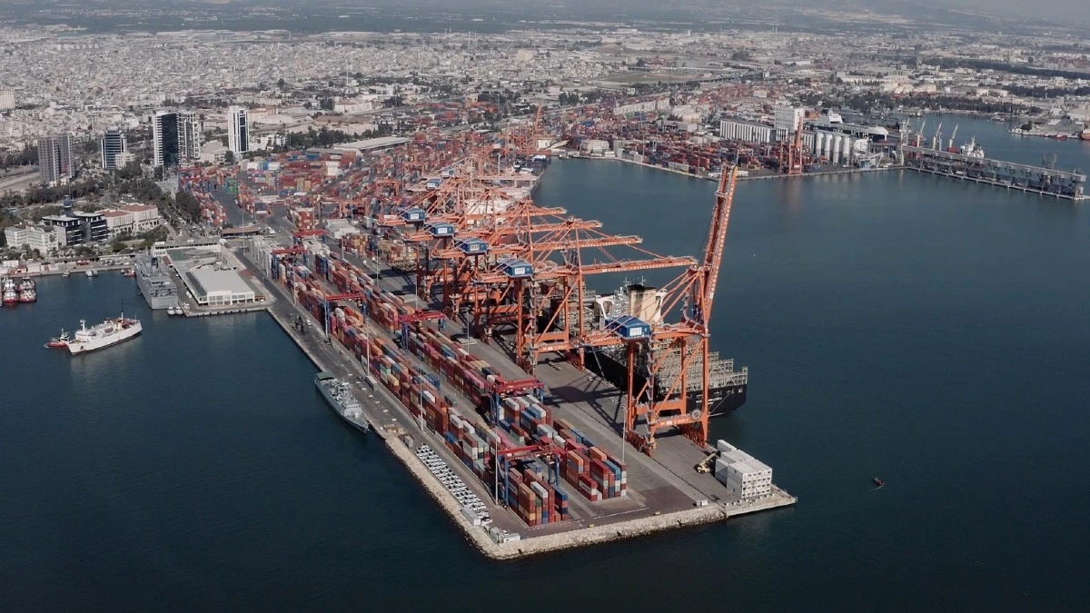 Türkiye’nin Dış Ticaret Haddinde 4,3 Puanlık Düşüş