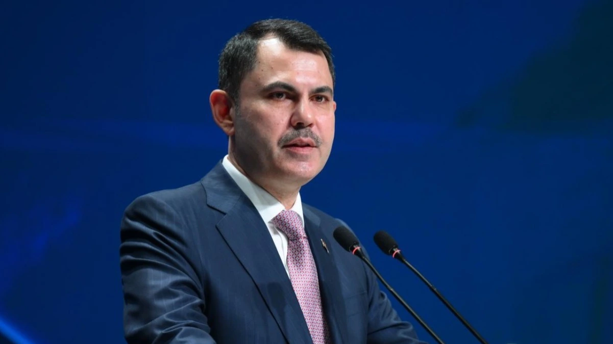 Türkiye’ye Çevre Yatırımları İçin 600 Milyon Avroluk Finansman
