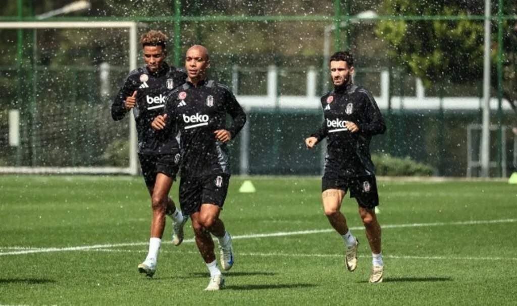 UEFA’dan Beşiktaş’a yasak!