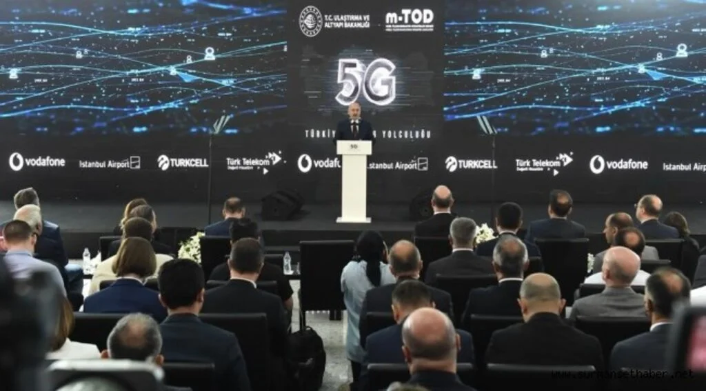 ULAŞTIRMA VE ALTYAPI BAKANLIĞI’NDAN YERLİ VE MİLLİ 5G PROJELERİNE TOPLAM 200 MİLYON TL DESTEK