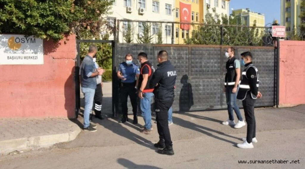 Ülke Genelinde Güvenli Eğitim Uygulaması Gerçekleştirildi