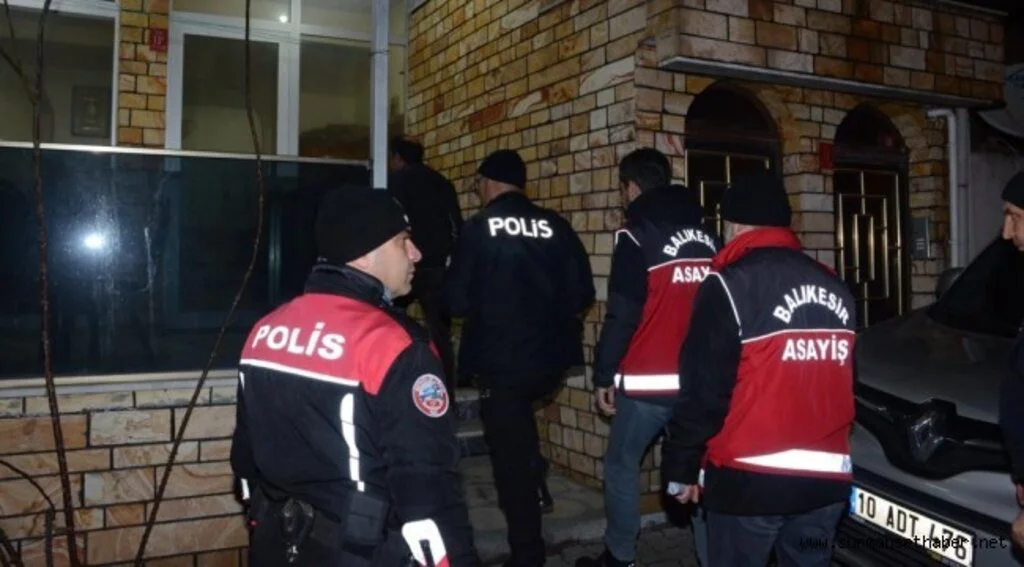 Ülke Genelinde Yasadışı Bahis ve Kumar, Tombala, Oyun Makineleri Uygulamaları Gerçekleştirildi