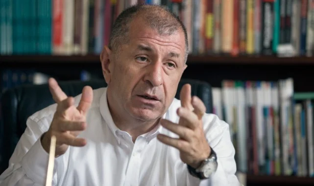Ümit Özdağ'a Tahliye Kararı!