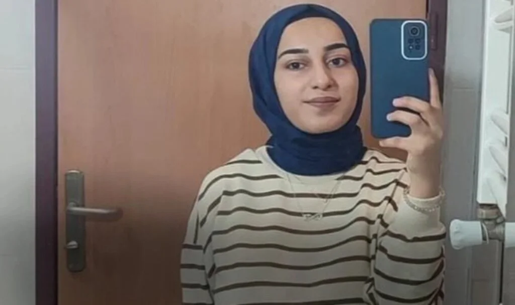 Üniversite öğrencisi kayıp Rojin’den acı haber