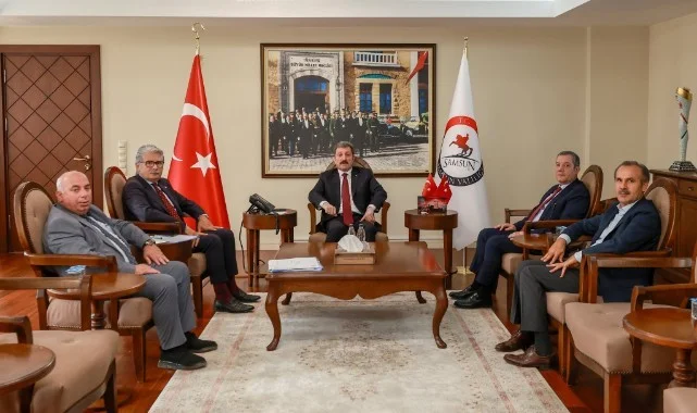 Valilikte Tarih ve Turizm Toplantısı: Kazılar ve Eylem Planı Konuşuldu