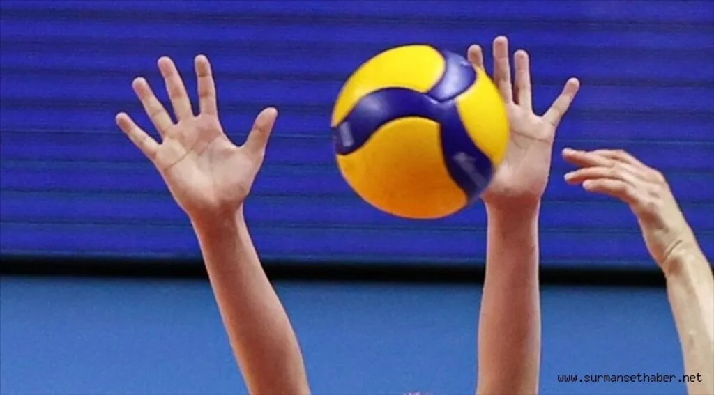 Voleybol 2022 CEV ve Challenge kupalarında Türk takımlarının rakipleri belli oldu