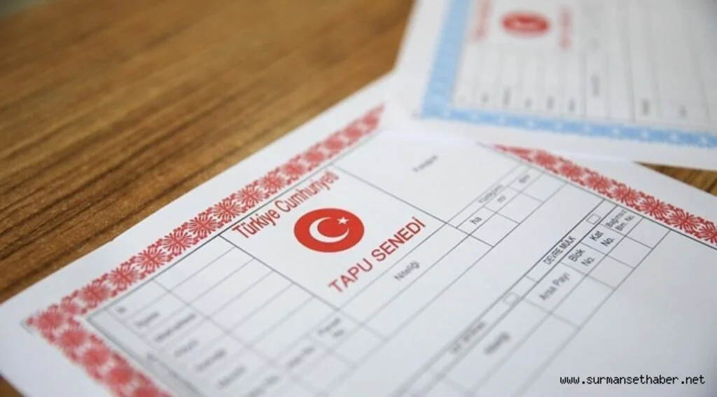 Web Tapu kullanıcı sayısı koronavirüs tehlikesinden sonra arttı