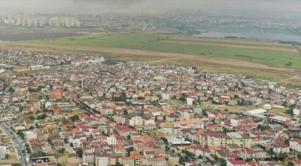 Yabancıya en çok konut satılan ilçeler Esenyurt ve Beylikdüzü oldu
