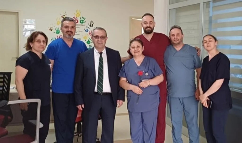 Yeni Sendika Sahada: Hemşireler Haftası'nda Moral ve Destek Ziyaretleri