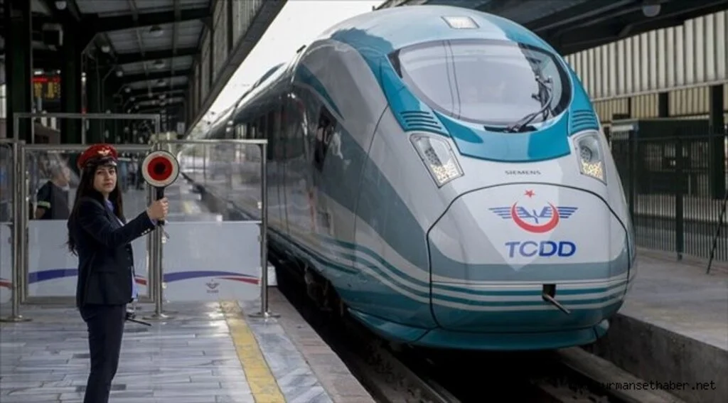 YHT'lerde en çok 'kimlik kartı' unutuldu