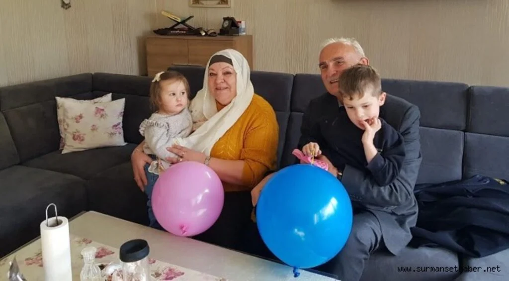 Yusuf Ziya Yılmaz, Almanya'da Gurbetçilerle Bir Araya Geldi