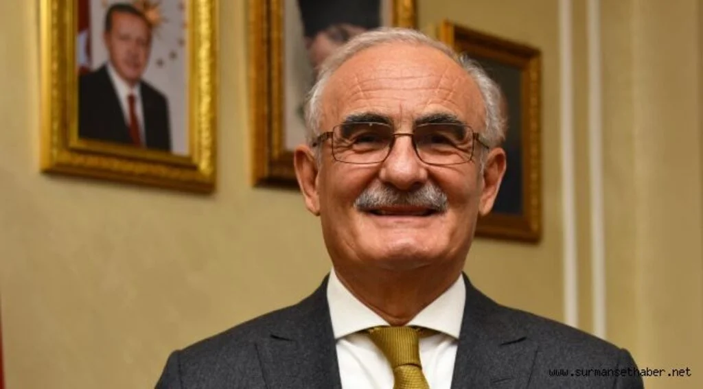 Yusuf Ziya Yılmaz'dan 24 Kasım Öğretmenler Günü Mesajı