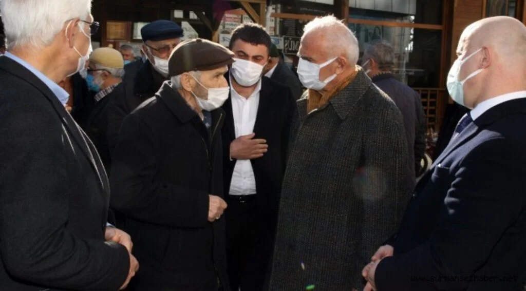 Yusuf Ziya Yılmaz; "Ne olursa olsun mücadele edeceğiz"