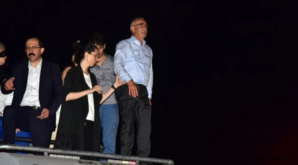 Yusuf Ziya Yılmaz: Vatanına Namahrem Elinin Uzanmasına Türk Milleti Bir Kez Daha İzin Vermemiştir.