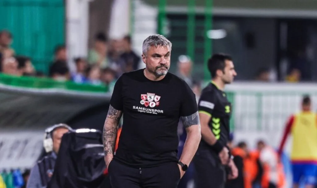 Zorlu Deplasmanda Kritik 3 Puan! Thomas Reis Galibiyetin Ardından Konuştu