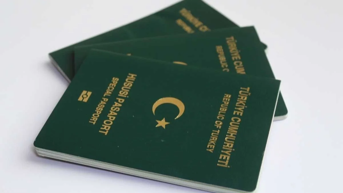 7 Meslek Grubuna Yeşil Pasaport İçin Yasa Teklifi TBMM’ye Sunuldu