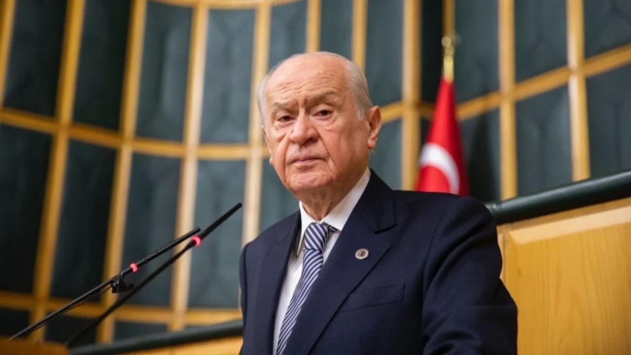 Bahçeli’den İBB ve Belediyelere İlişkin Açıklama: “Çıkar İlişkileri Ahlak Yoksunluğudur”