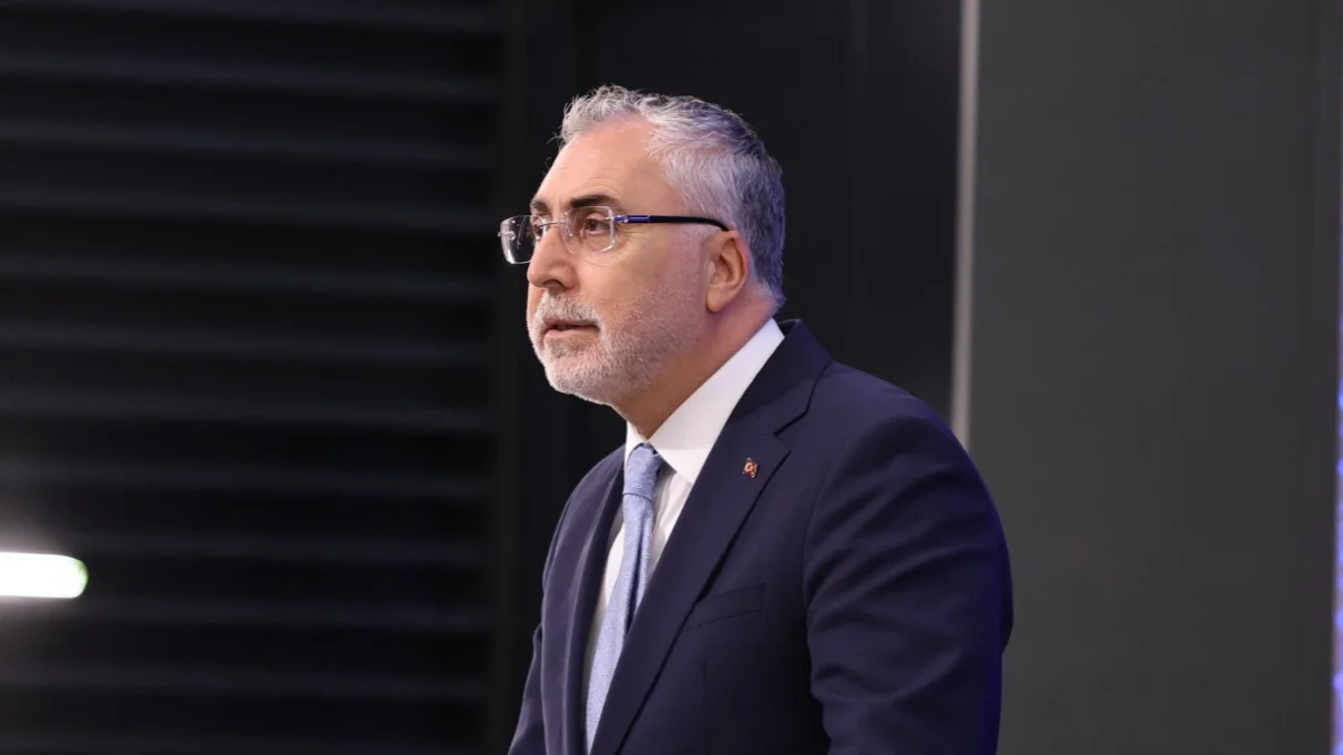 Bakan Işıkhan: İşsizlik Oranı 41 Aydır Tek Hanede