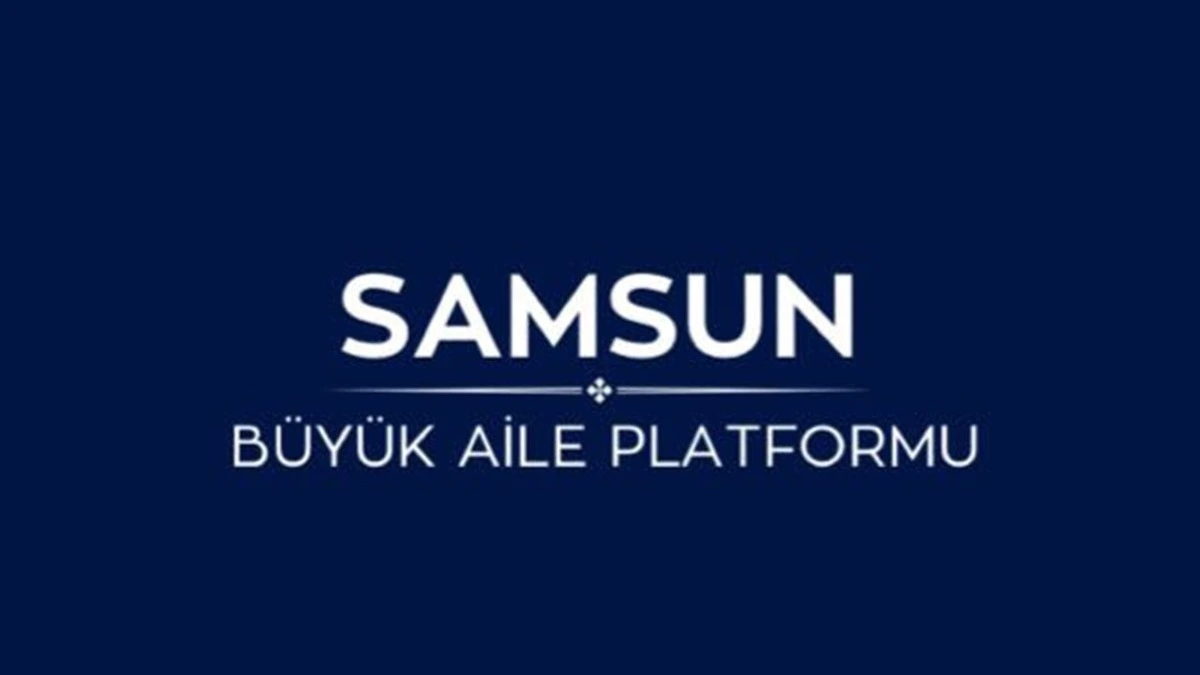 Büyük Aile Platformu’ndan “Ailem Güvende” Operasyonlarına Destek