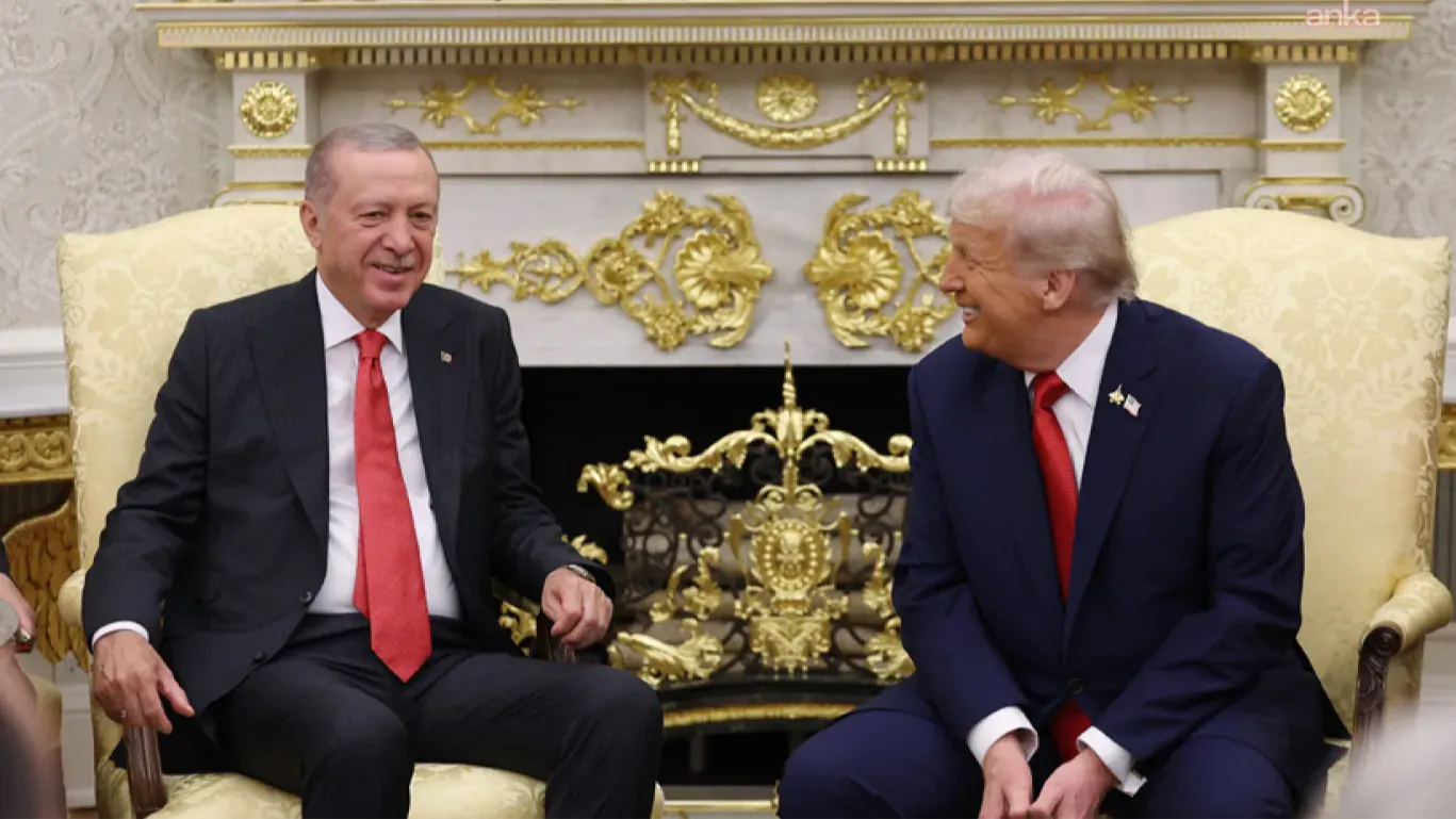 Cumhurbaşkanı Erdoğan, ABD Başkanı Trump İle Telefonda Görüştü