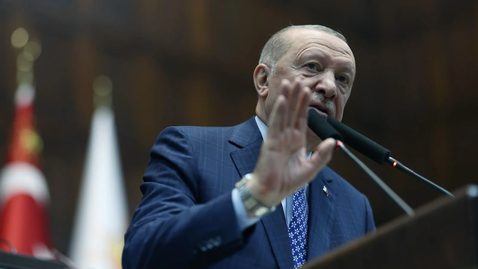 Cumhurbaşkanı Erdoğan: Fon Meselesini Ciddiyetle Ele Alıyor, Üzerine Tavizsiz Bir Şekilde Gidiyoruz