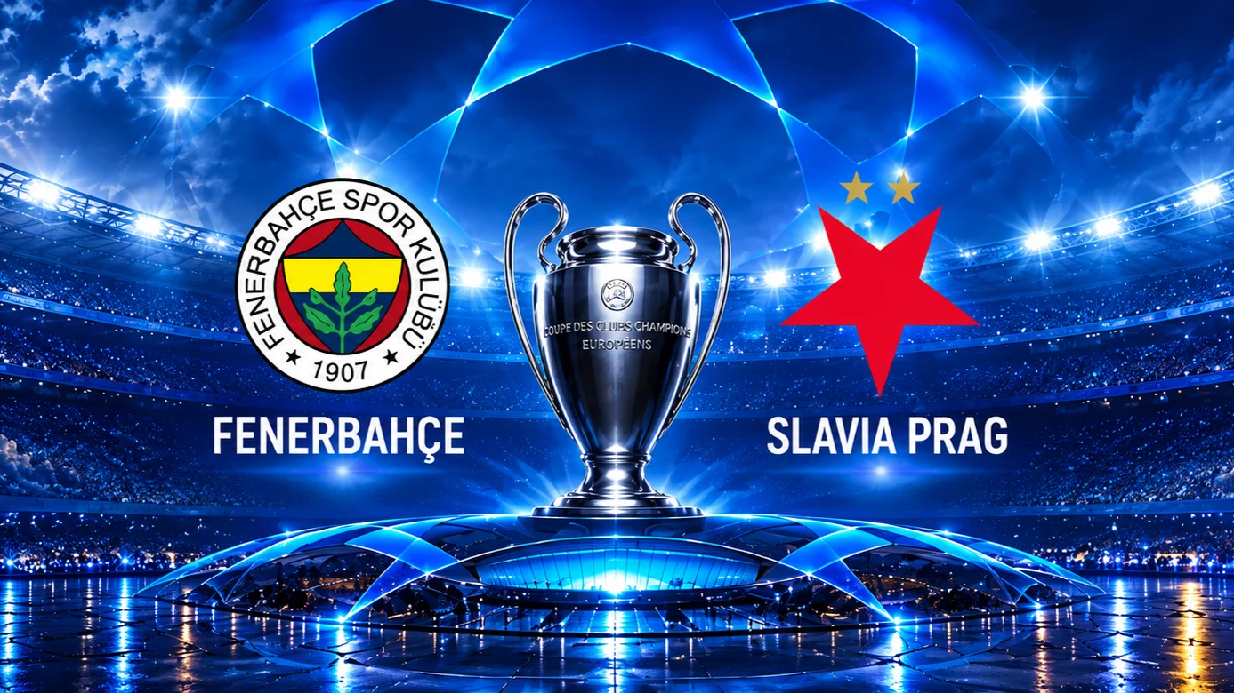 Fenerbahçe Maçı Bu Akşam Saat Kaçta, Hangi Kanalda? İşte Yayın Bilgileri...